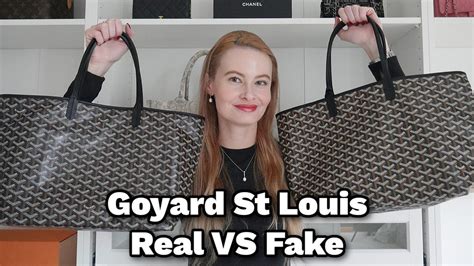 are the rodeo hall goyard bags fake|Goyard bag counterfeit.